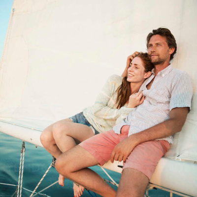 Romantic Sailing Trip in Goa